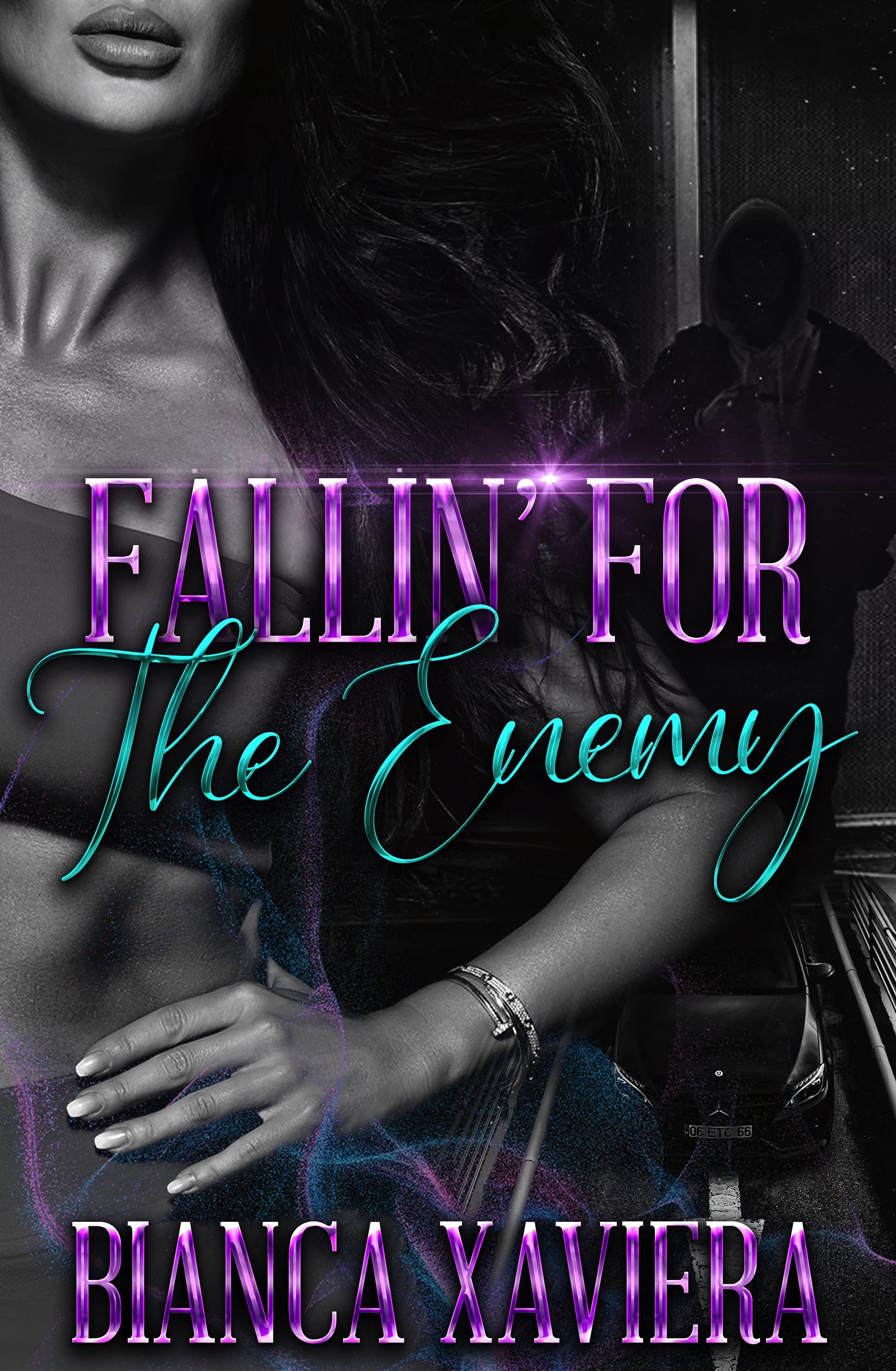 Fallin' For the Enemy book cover