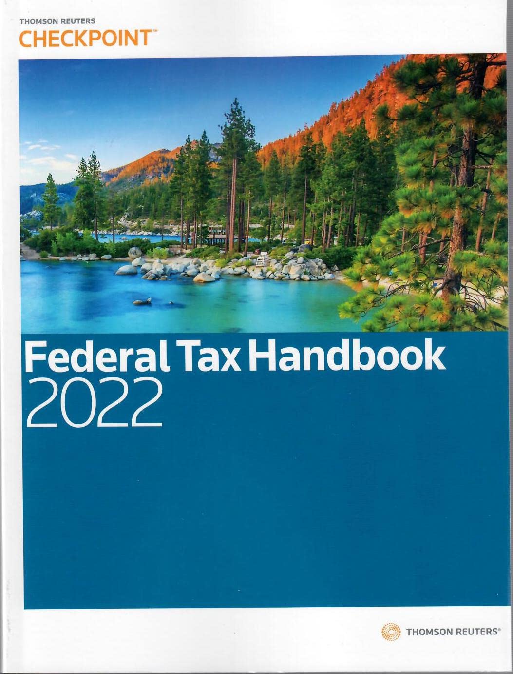 Federal Tax Handbook 2022 by Thomson Reuters Goodreads