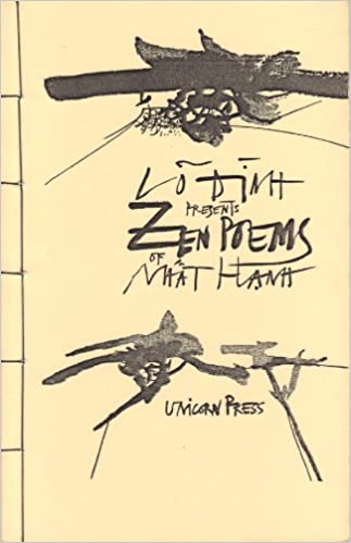 Zen Poems book cover