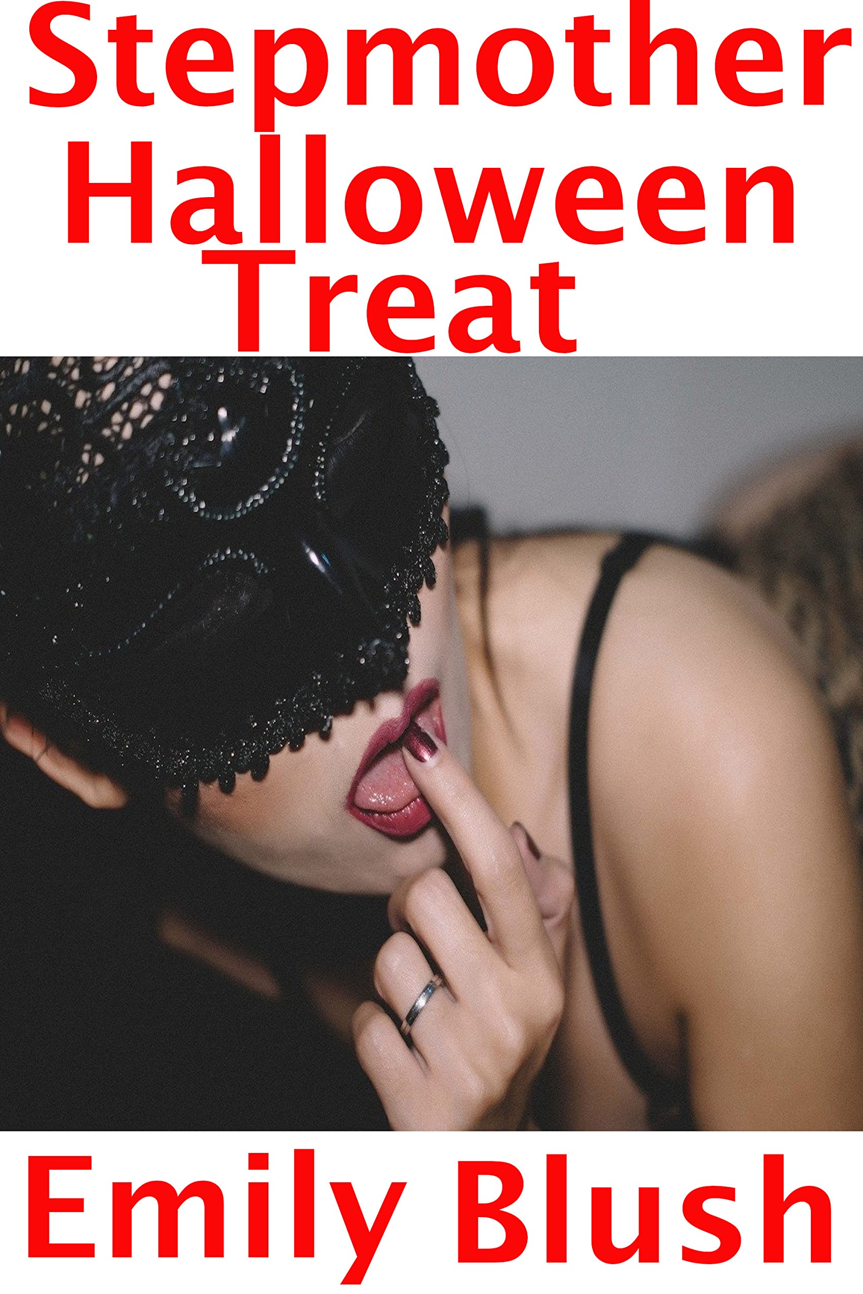 Stepmother Halloween Treat: