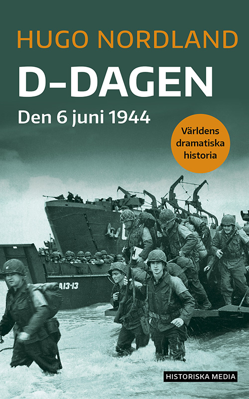 D-dagen book cover