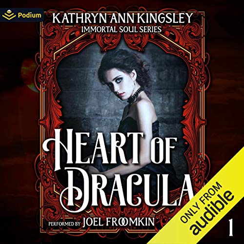 Heart of Dracula (Immortal Soul, #1)