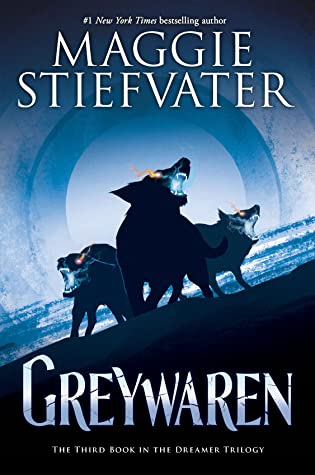 Greywaren (Dreamer Trilogy, #3)