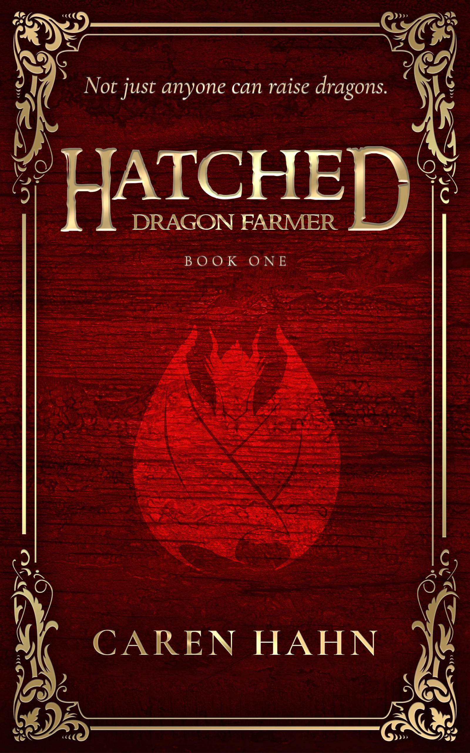Hatched: Dragon Farmer
