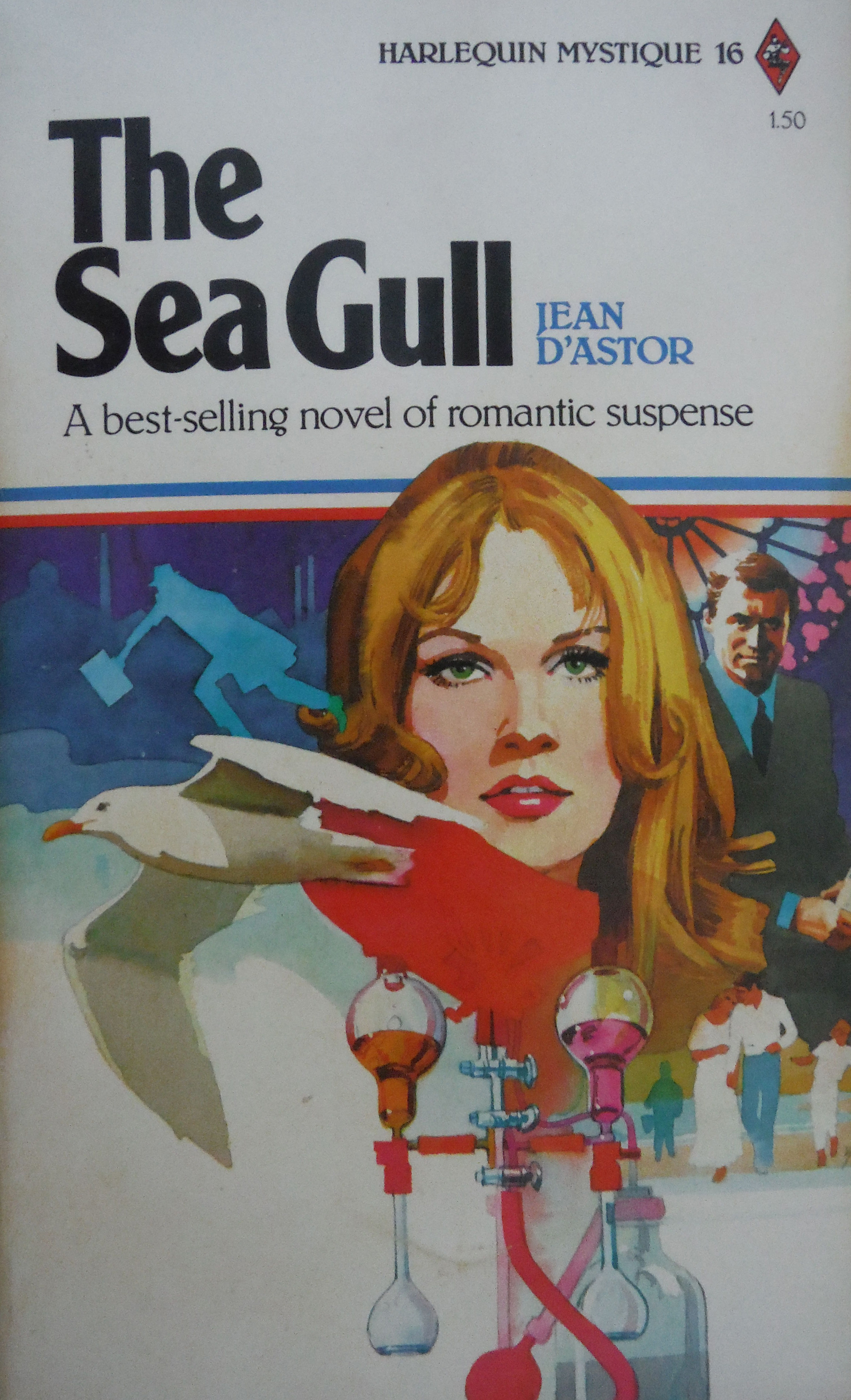 The Sea Gull book cover