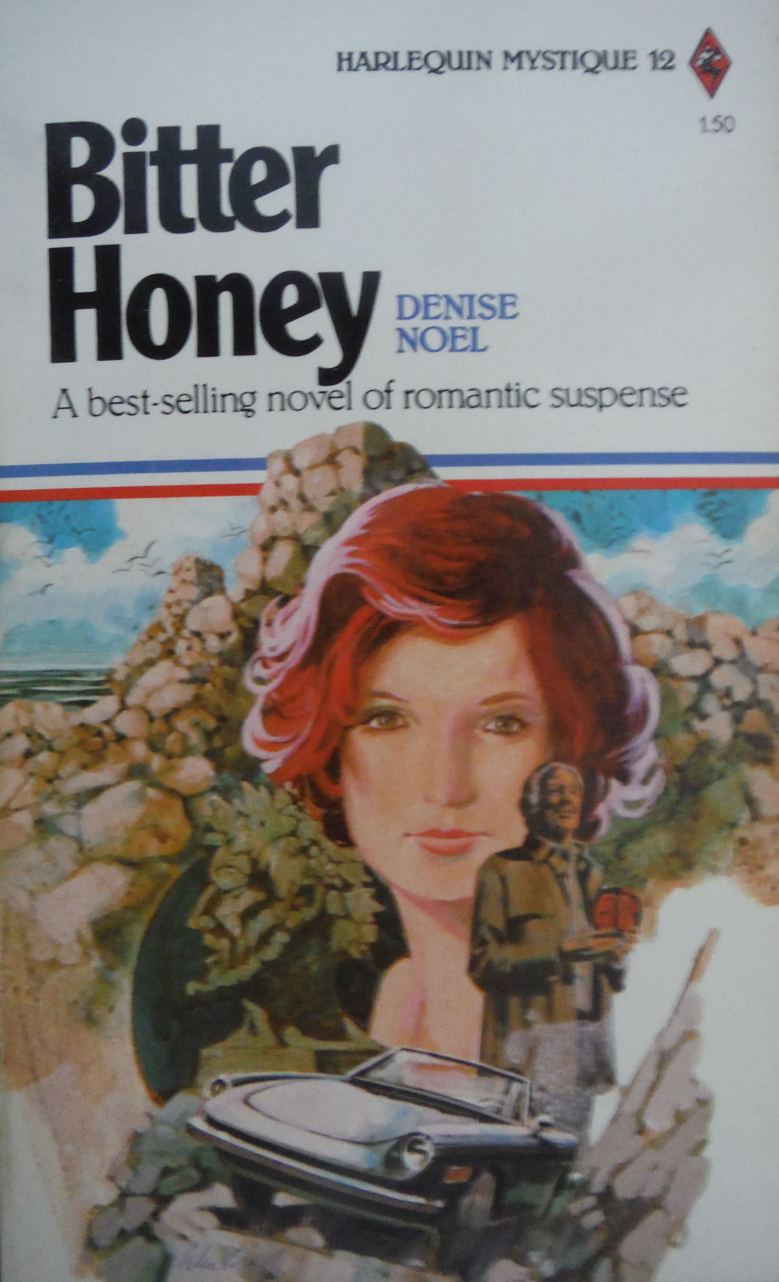 Bitter Honey book cover