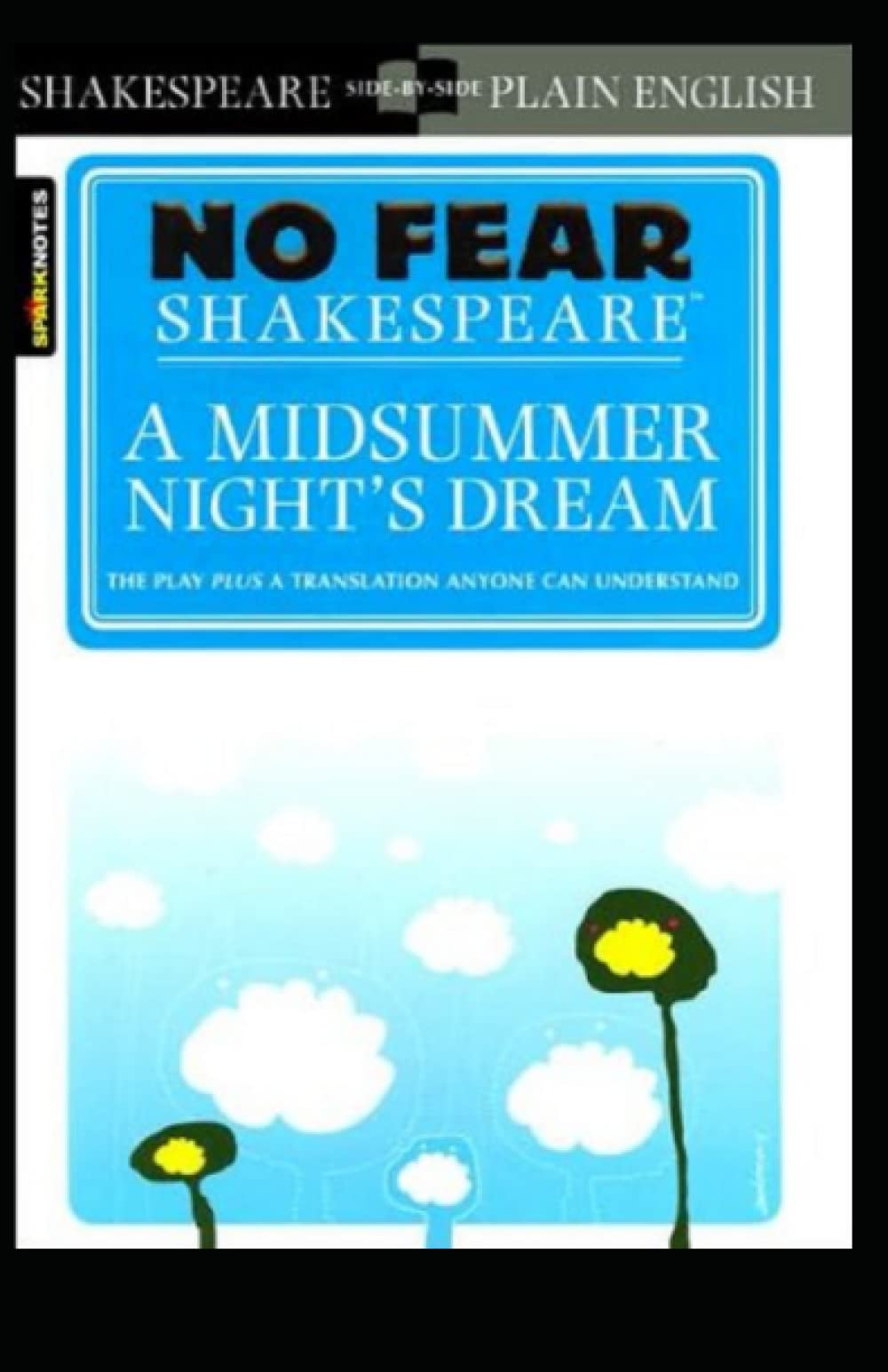 [A Midsummer Night's Dream (No Fear Shakespeare)] [By: SparkNotes ...