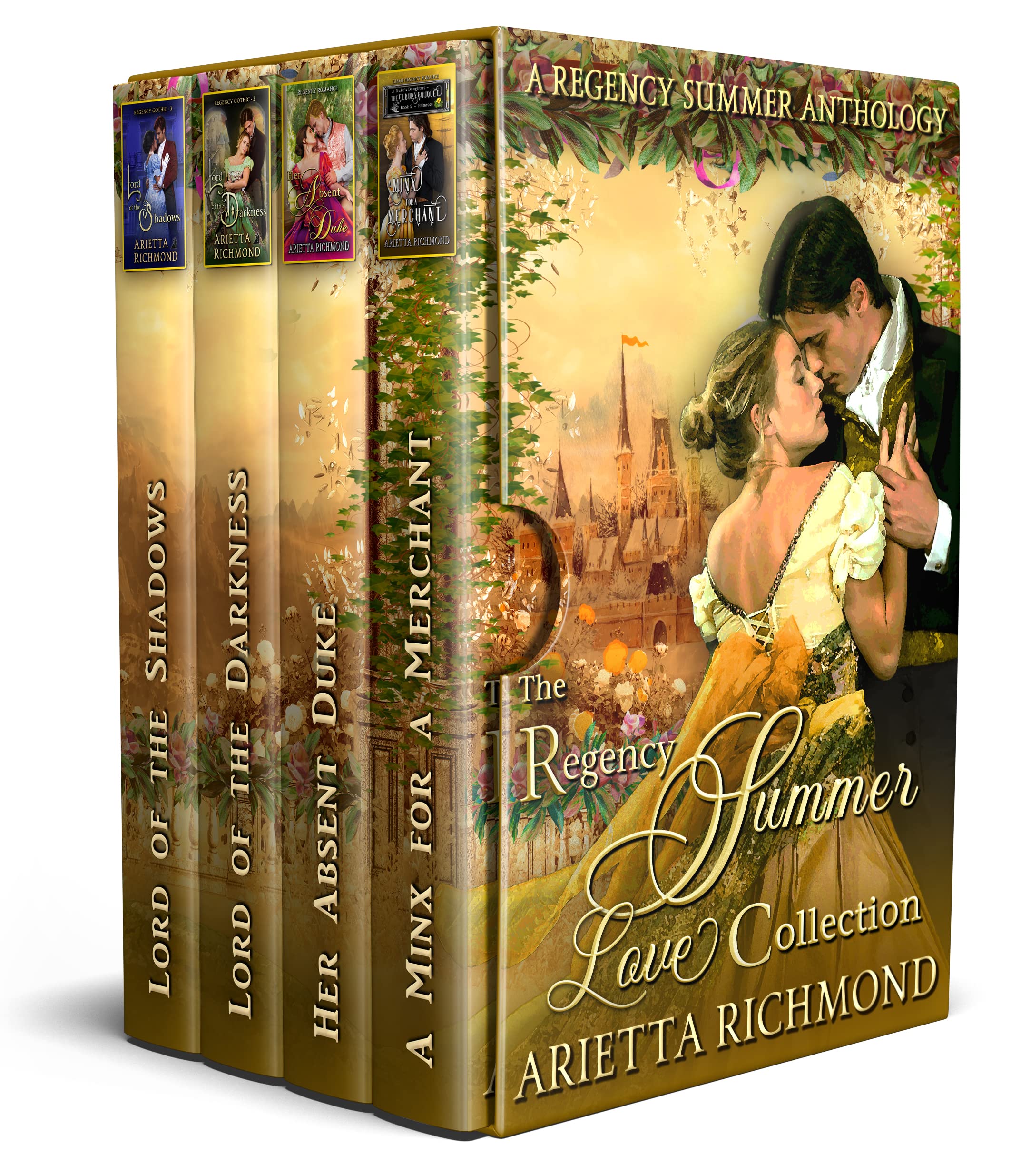 The Regency Summer Love Collection: A Regency Summer Anthology by ...