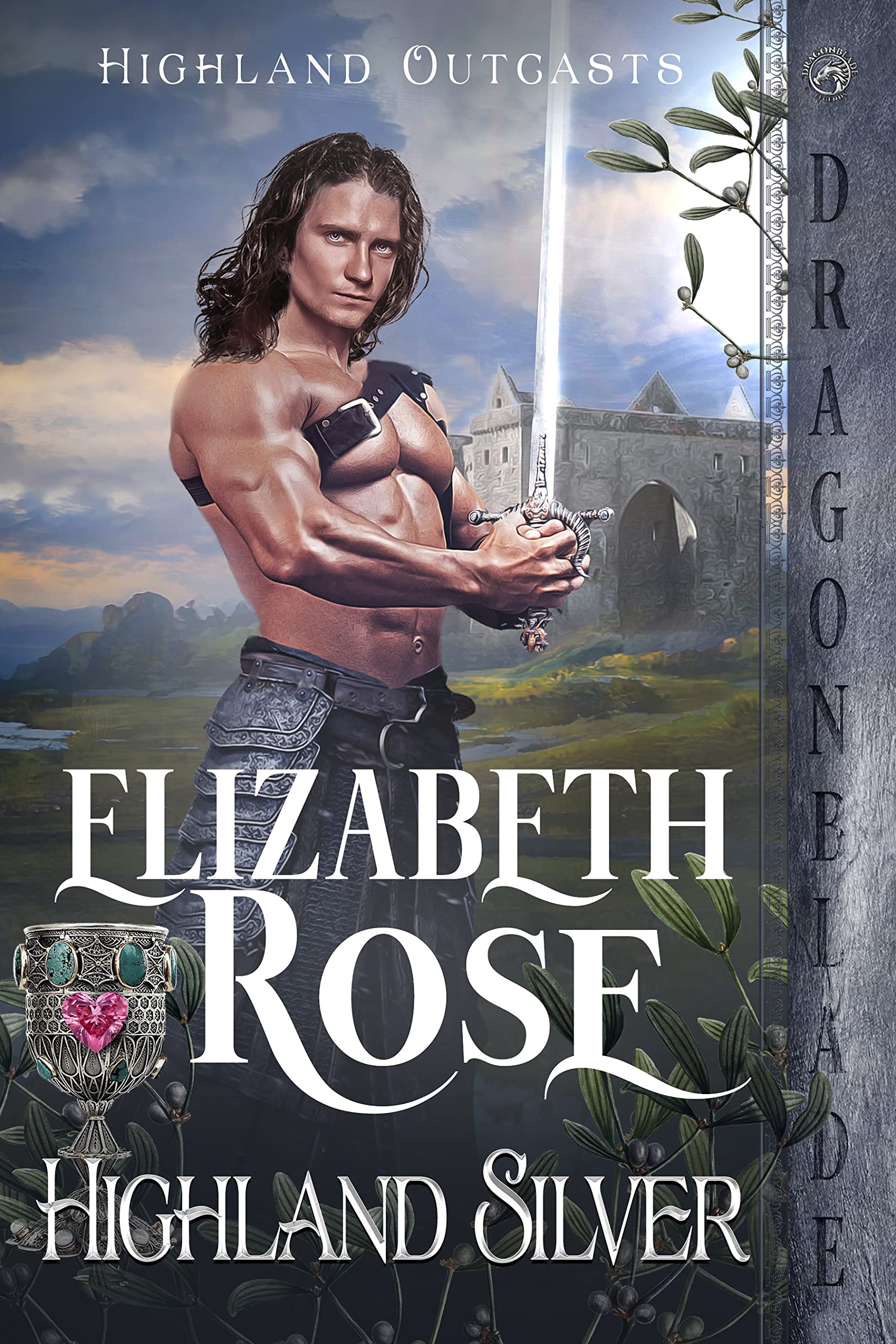 Highland Silver book cover