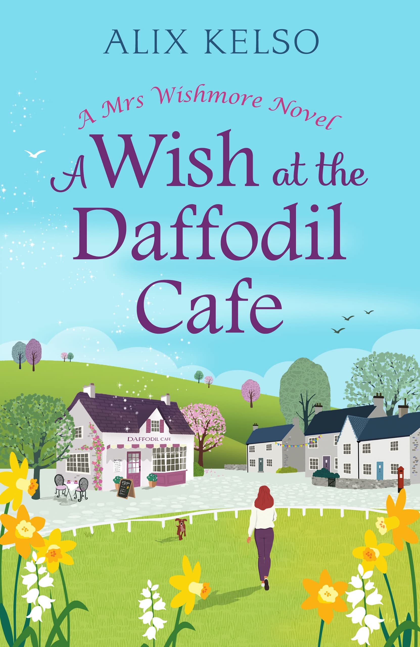 A Wish At The Daffodil Cafe