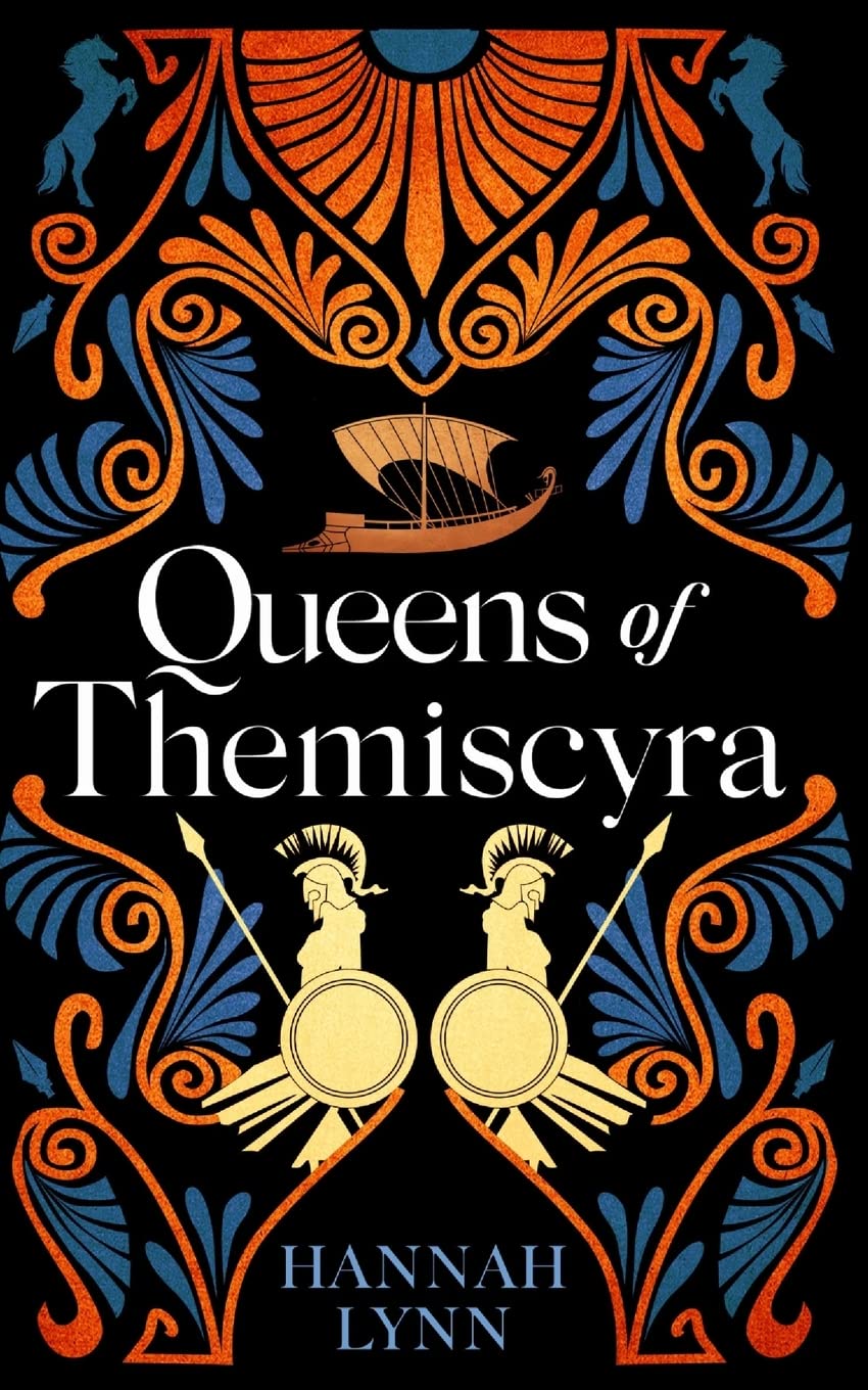 Queens of Themiscyra (The Grecian Women #3)