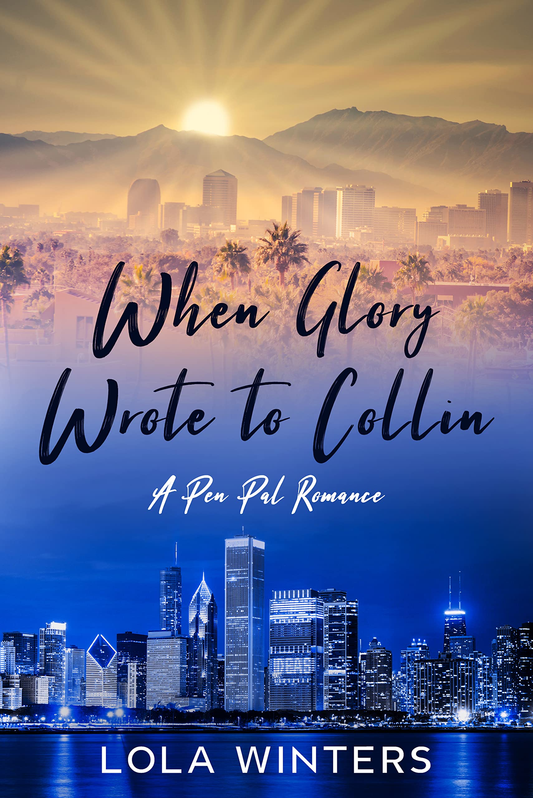 When Glory Wrote to Collin