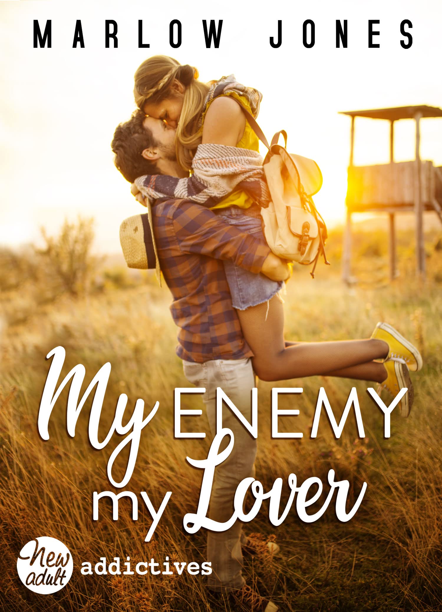 My Enemy, my Lover (teaser) by Marlow Jones Goodreads