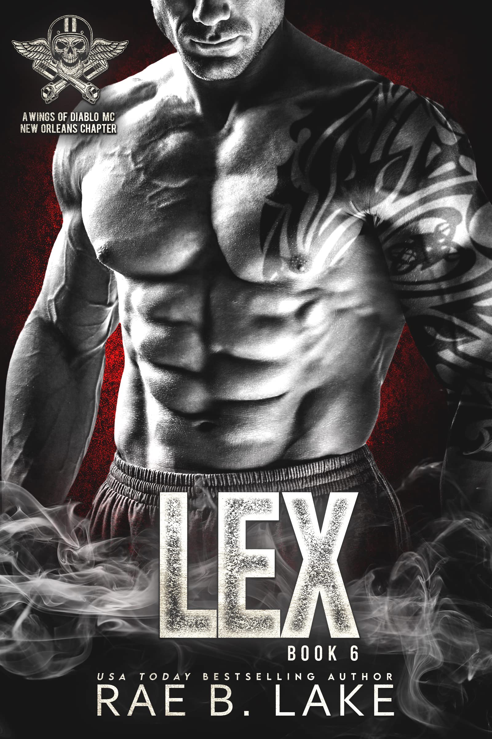 Lex book cover