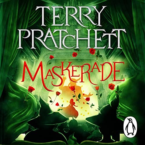 Maskerade (Discworld, #18; Witches #5)