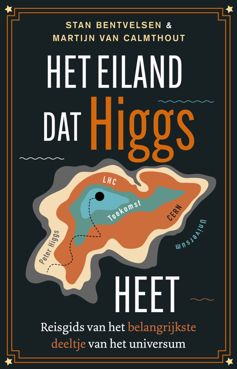 Het eiland dat Higgs heet: Reisgids van het belangrijkste deeltje van het universum