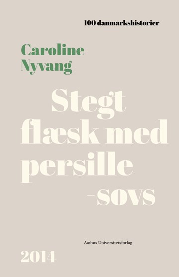 Stegt flæsk med persillesovs - 2014