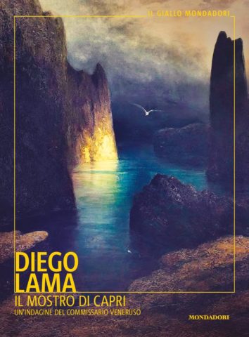 Il mostro di Capri book cover