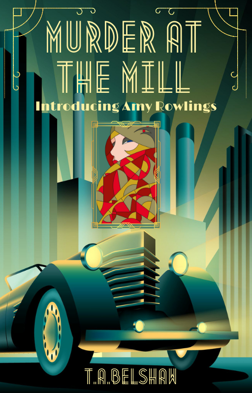 Murder At The Mill