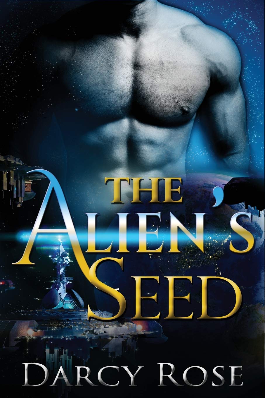 The Alien's Seed by Darcy Rose | Goodreads
