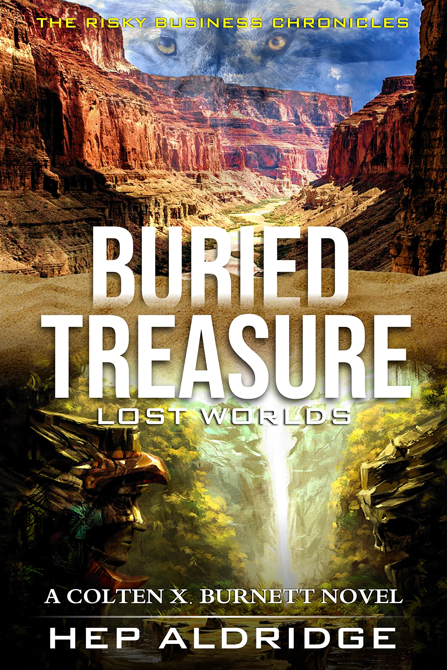 Buried Treasure : Lost worlds, A Search for Aztec
