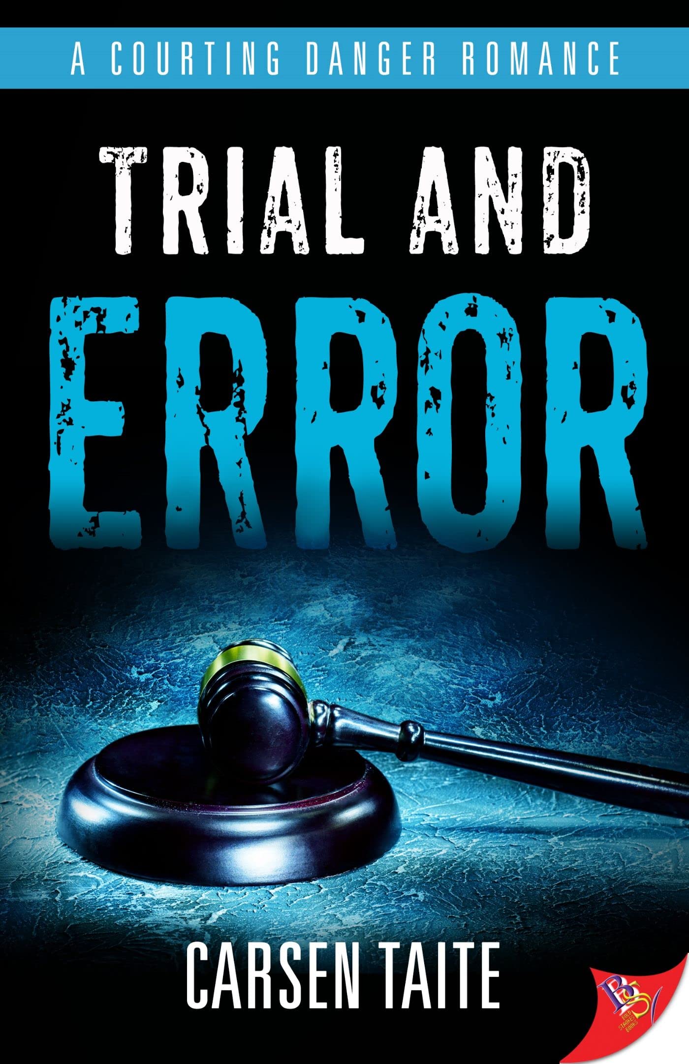 Trial and Error book cover