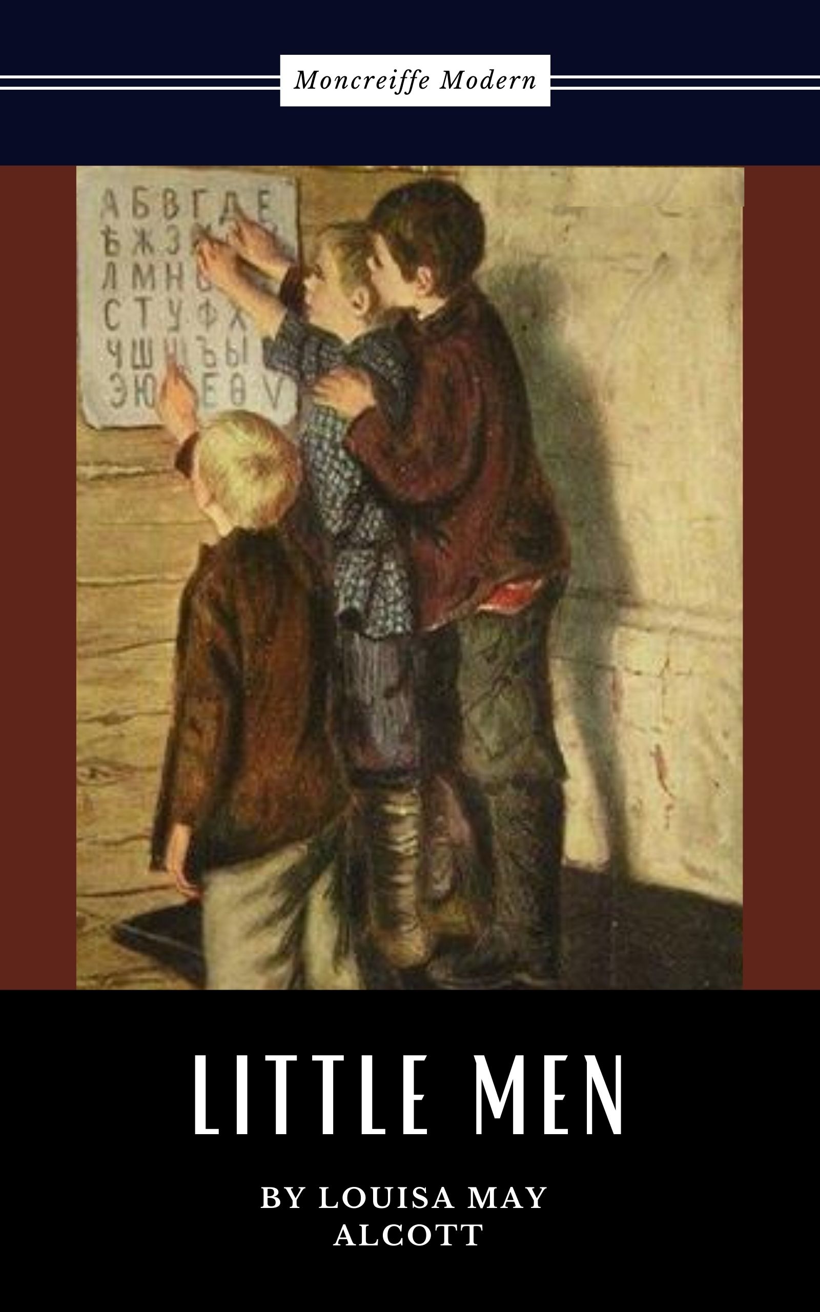 Little Men by Louisa May Alcott | Goodreads