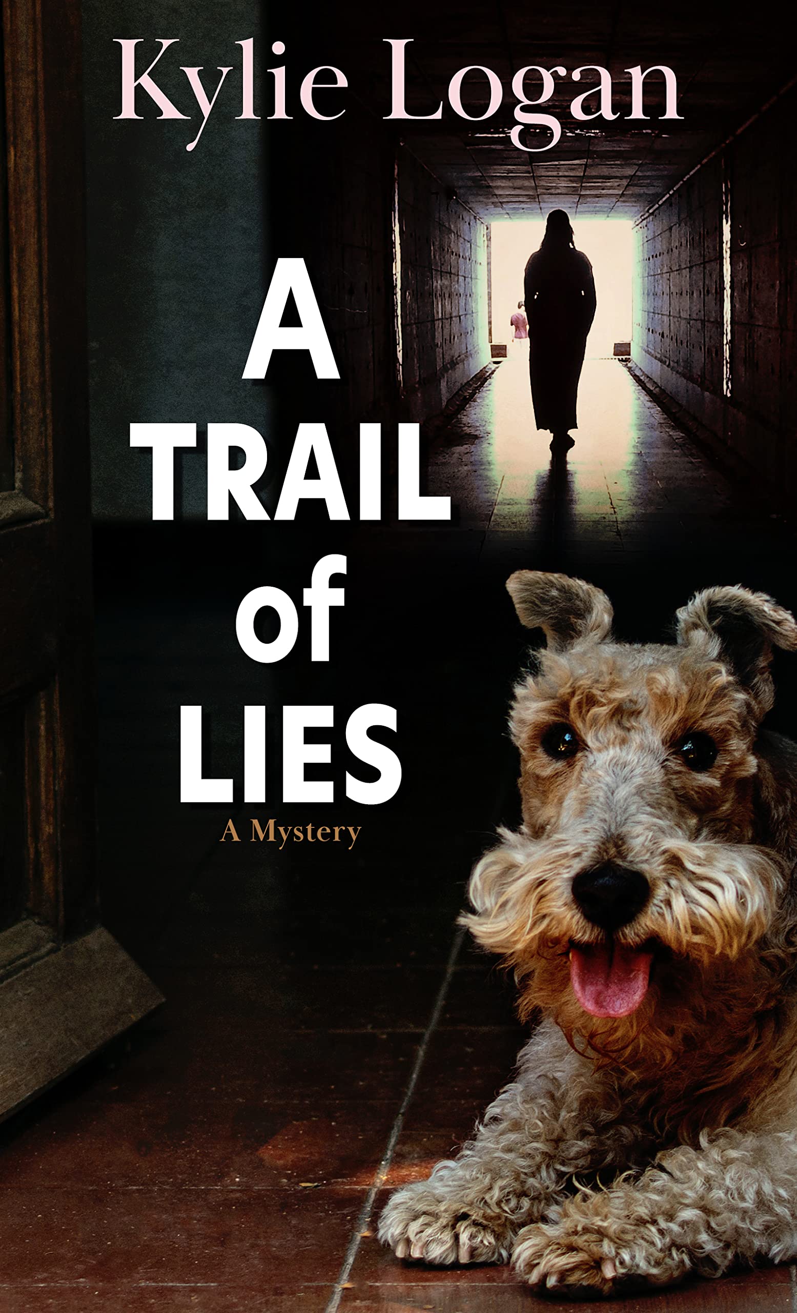 A Trail of Lies A Mystery (A Jazz Ramsey Mystery,