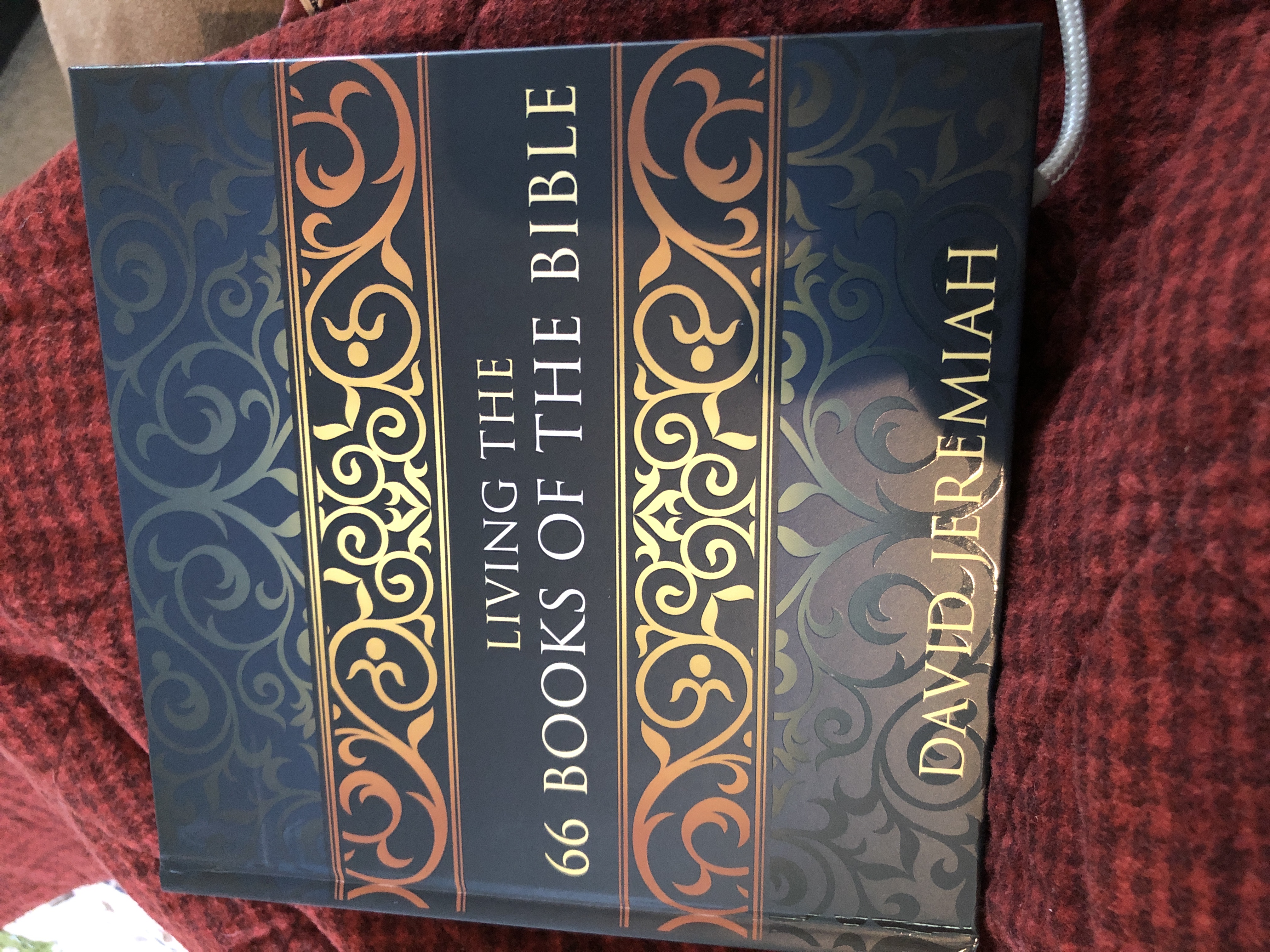 Living the 66 Books of the Bible