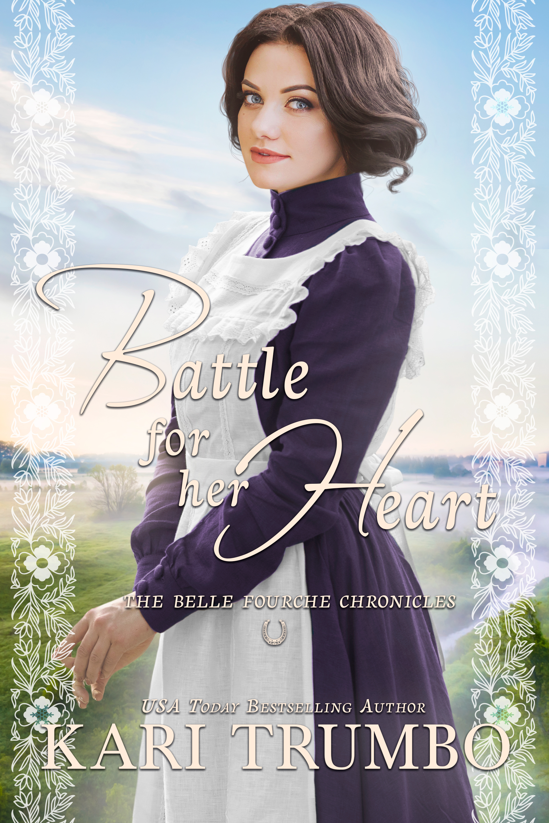 Battle for Her Heart book cover