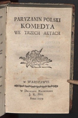 Paryżanin polski