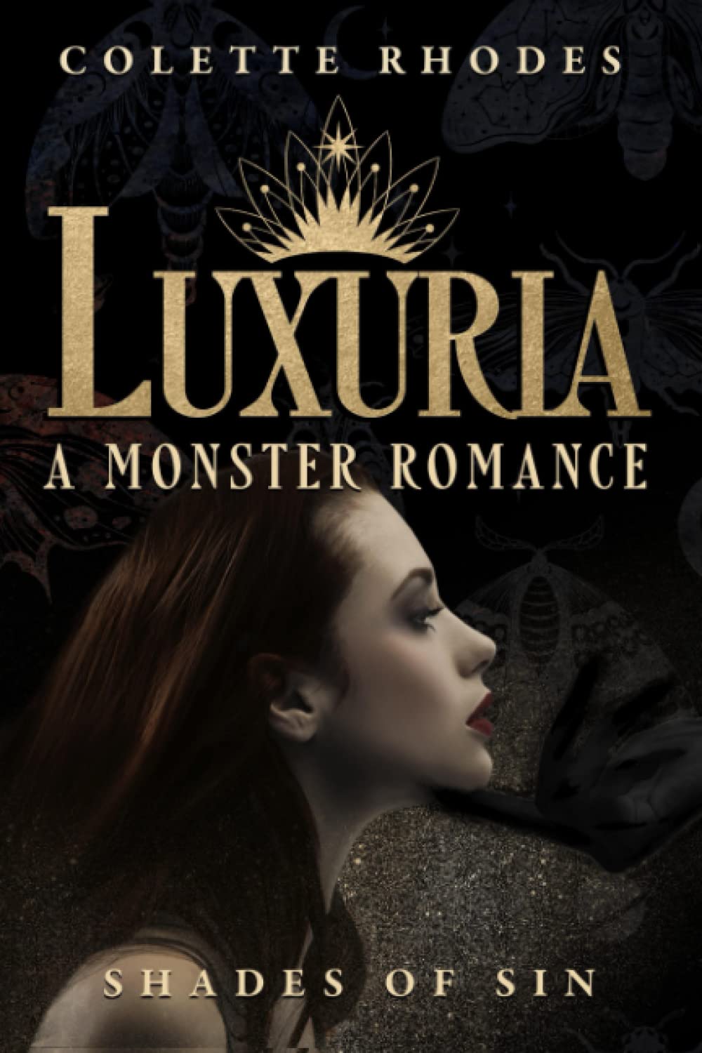 Luxuria (Shades of Sin, #1)