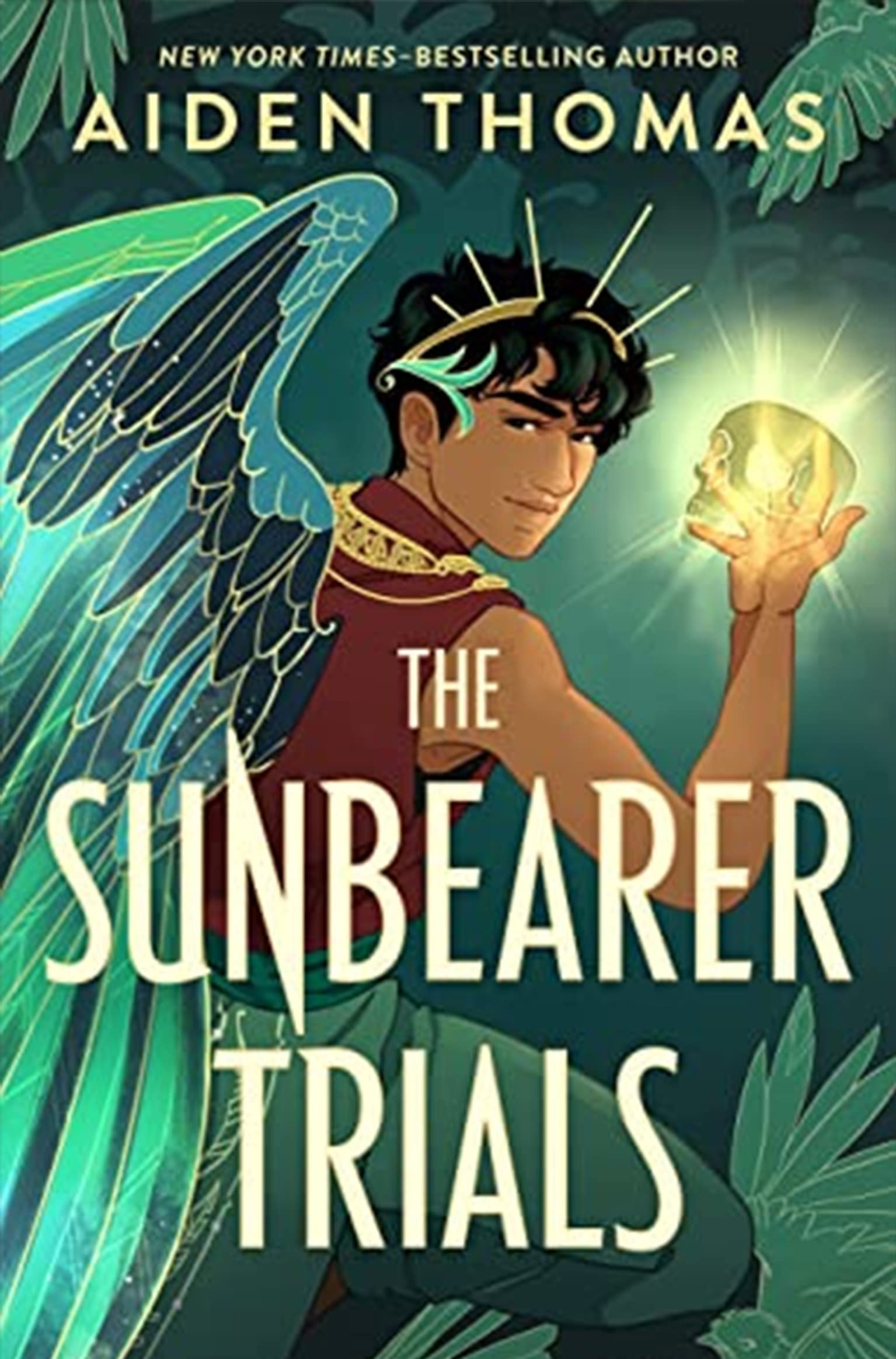 The Sunbearer Trials (The Sunbearer Duology, #1)