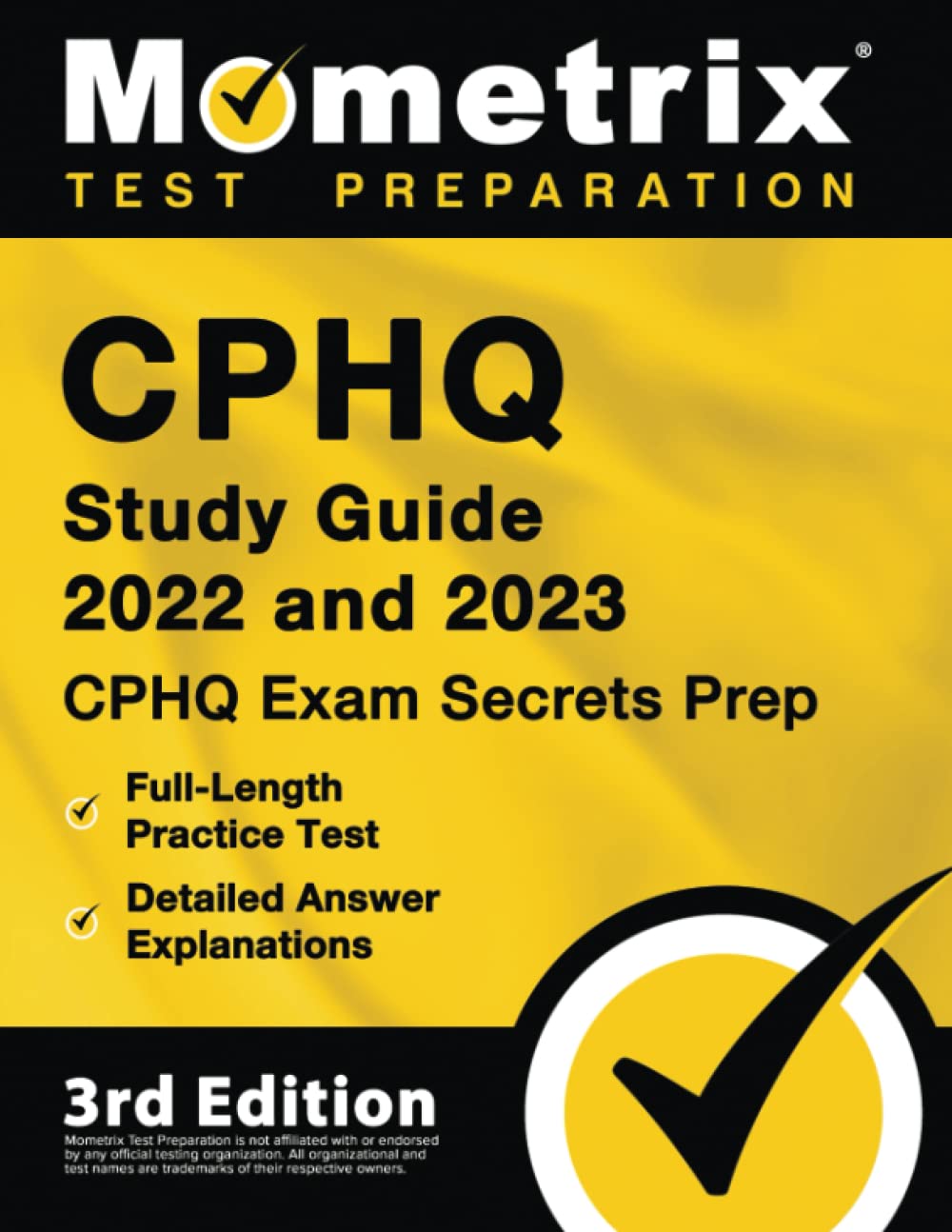 CPHQ最新知識