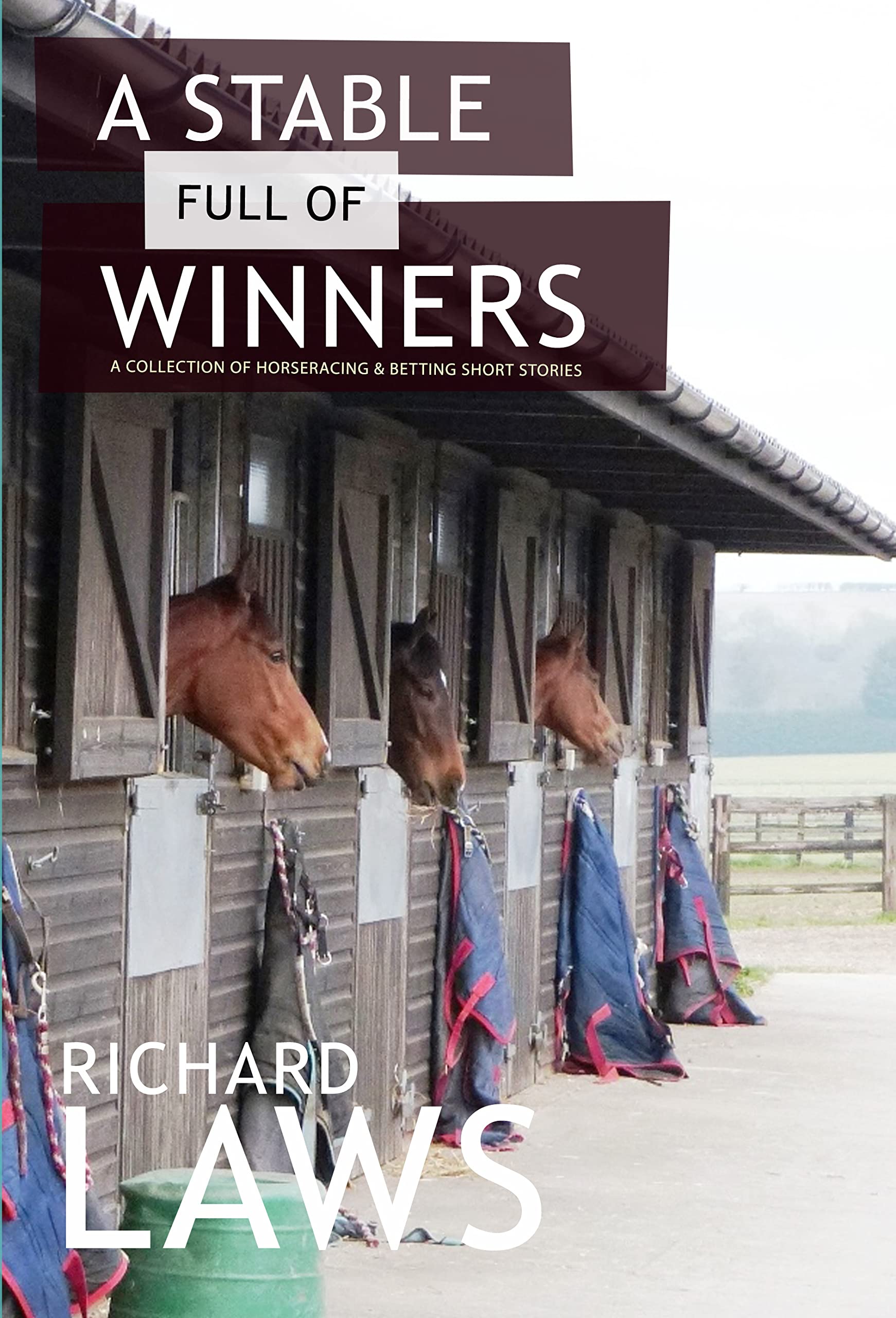 A Stable Full Of Winners: A collection of horseracing and betting short stories