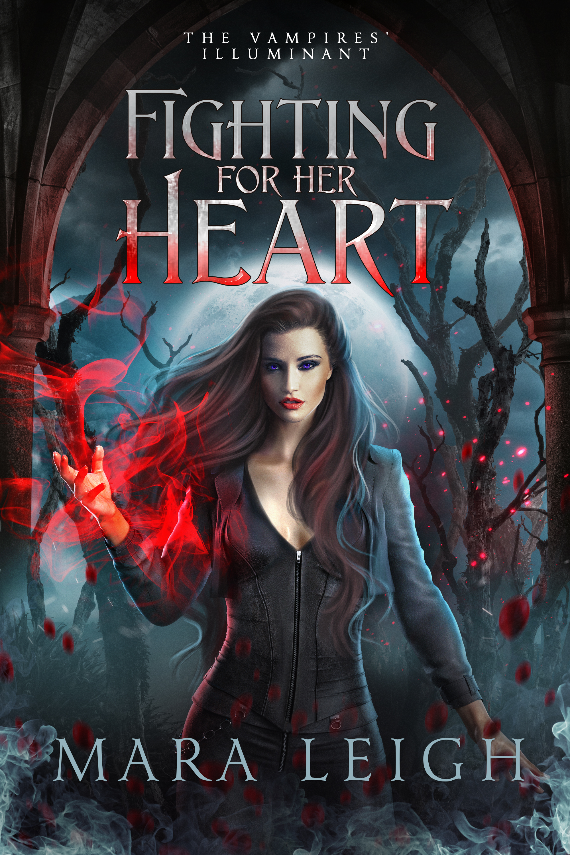 Fighting for Her Heart book cover