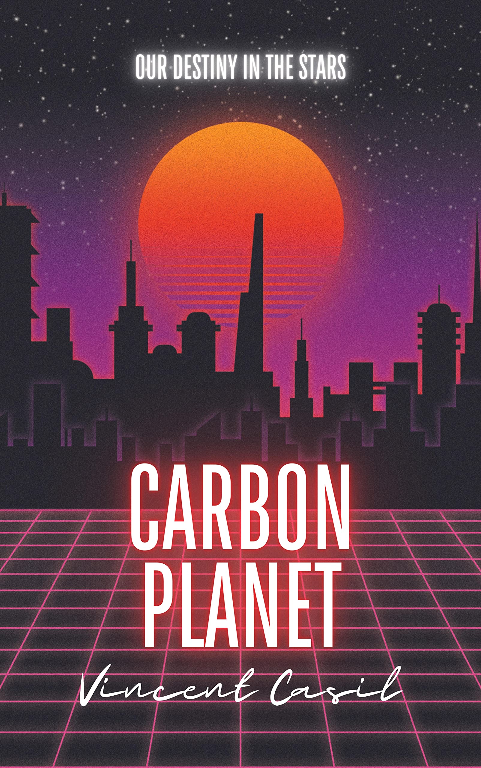 Carbon Planet: Our Destiny In The Stars