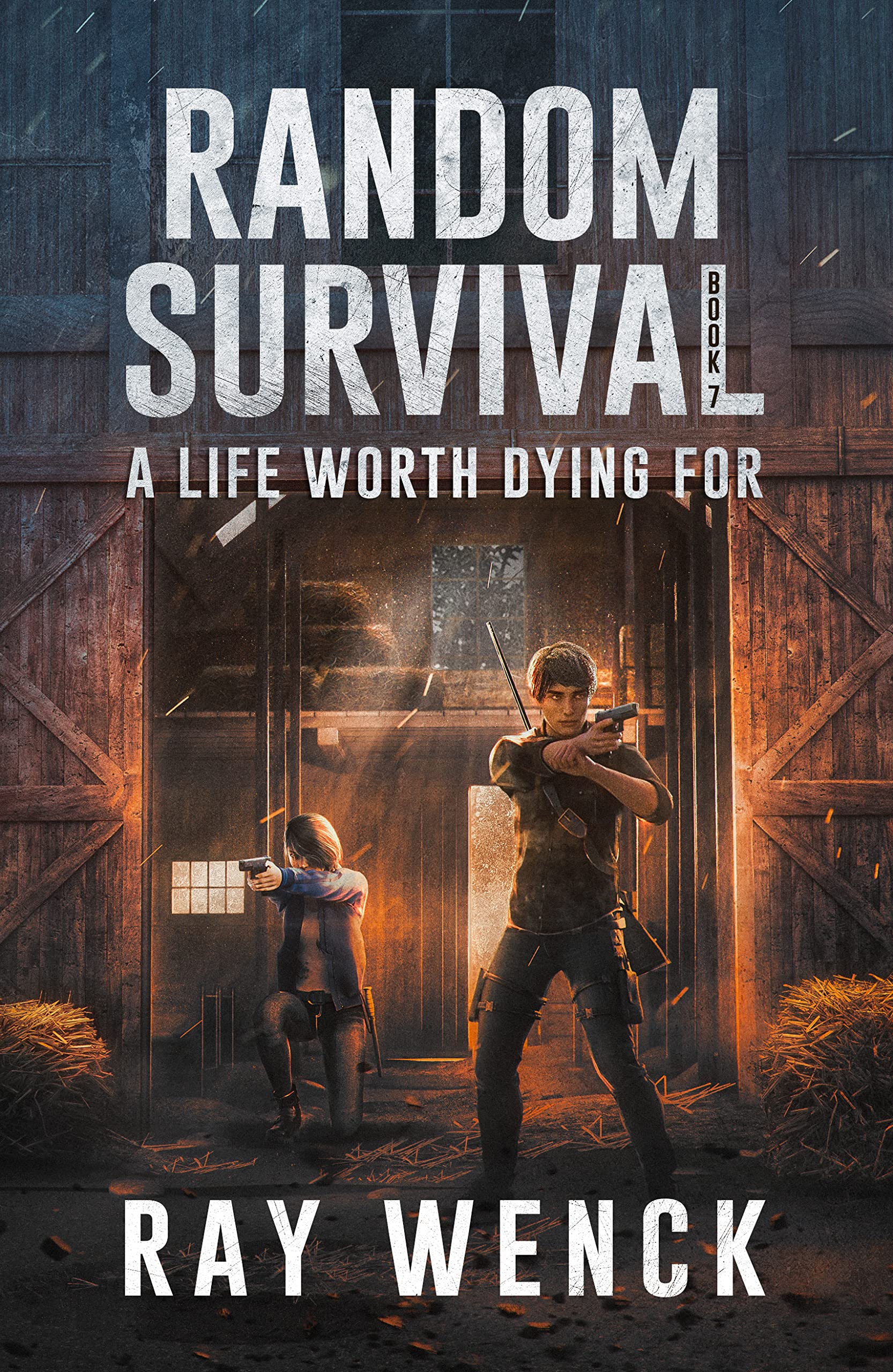 A Life Worth Dying For book cover