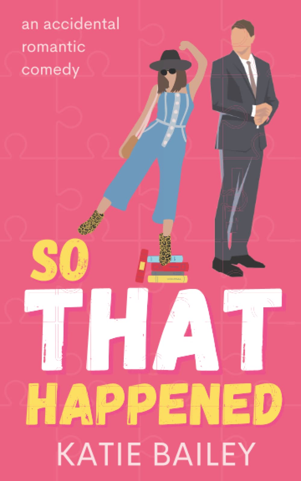 So That Happened (Donovan Family #1)