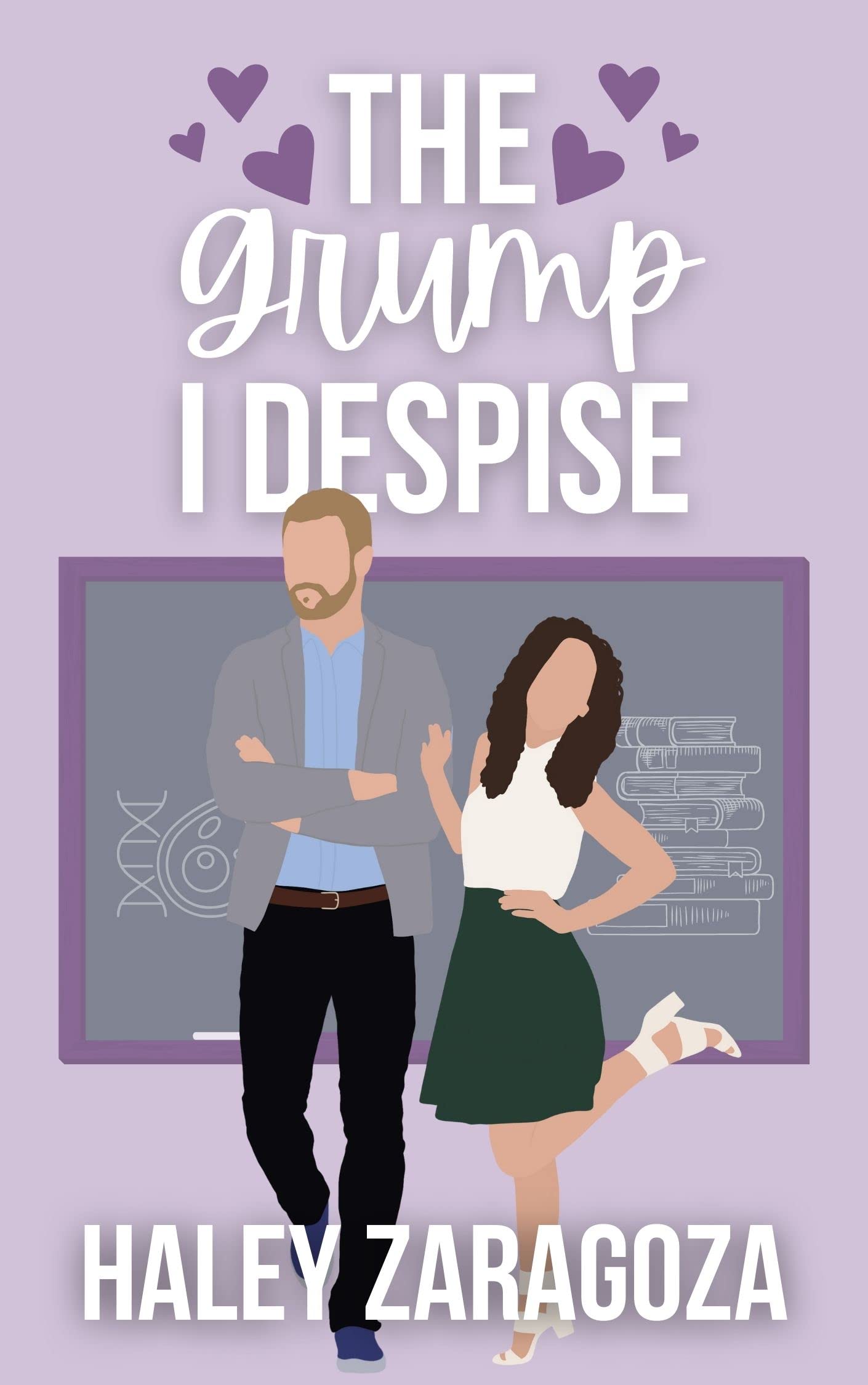 The Grump I Despise