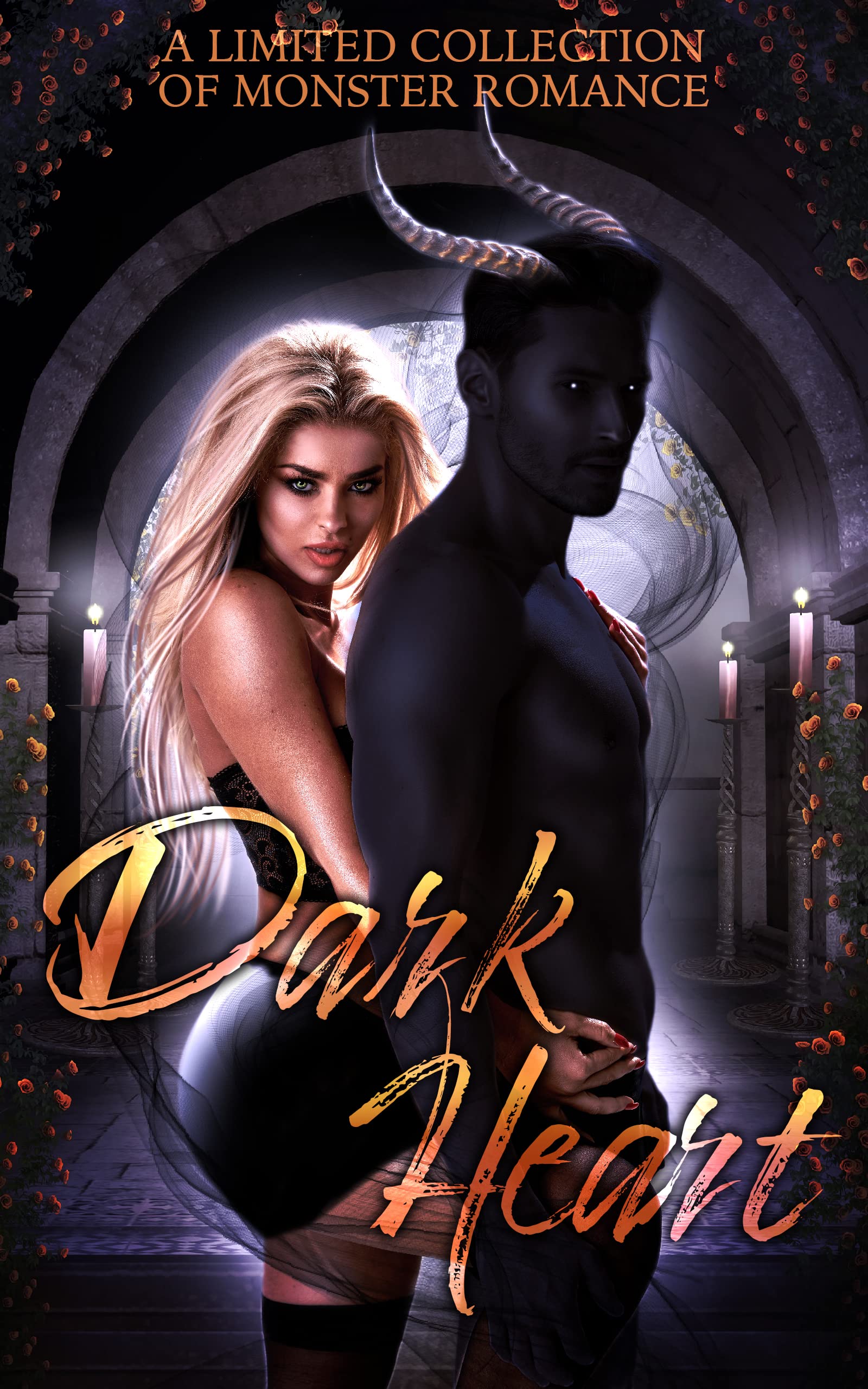Dark Heart book cover
