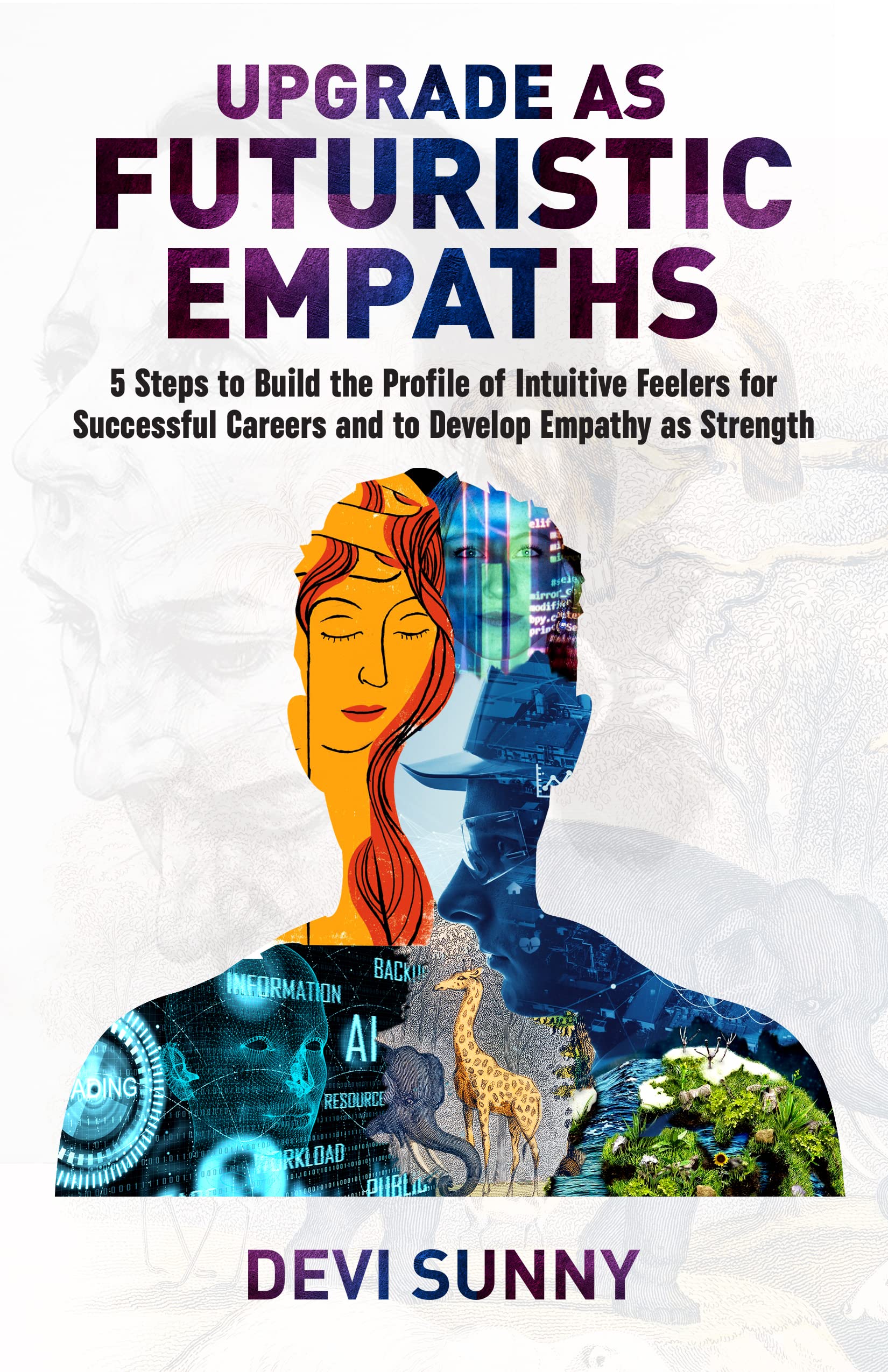 Upgrade as Futuristic Empaths: 5 Steps to Build the Profile of ...