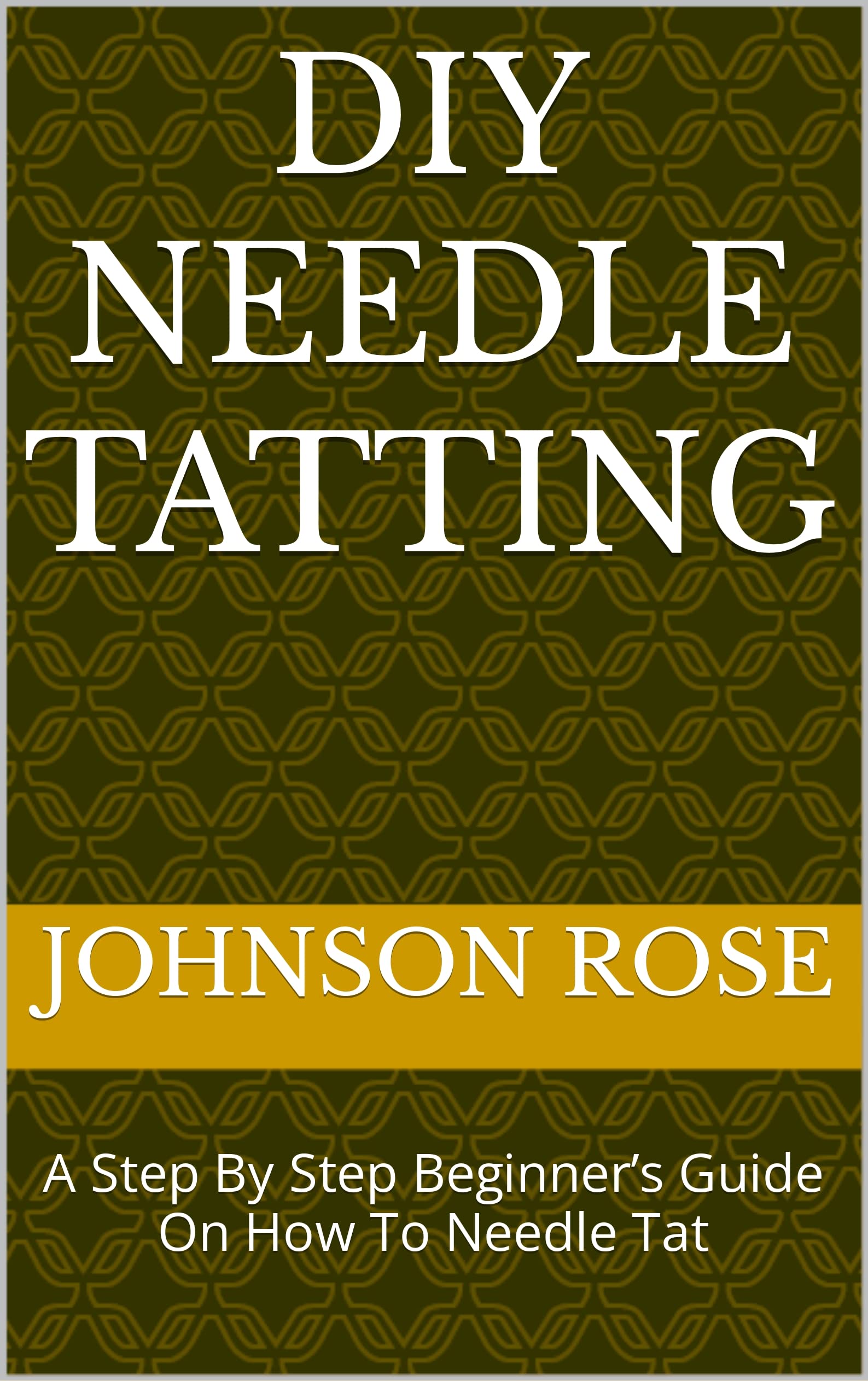 Diy Needle Tatting A Step By Step Beginner’s Guide On How To Needle