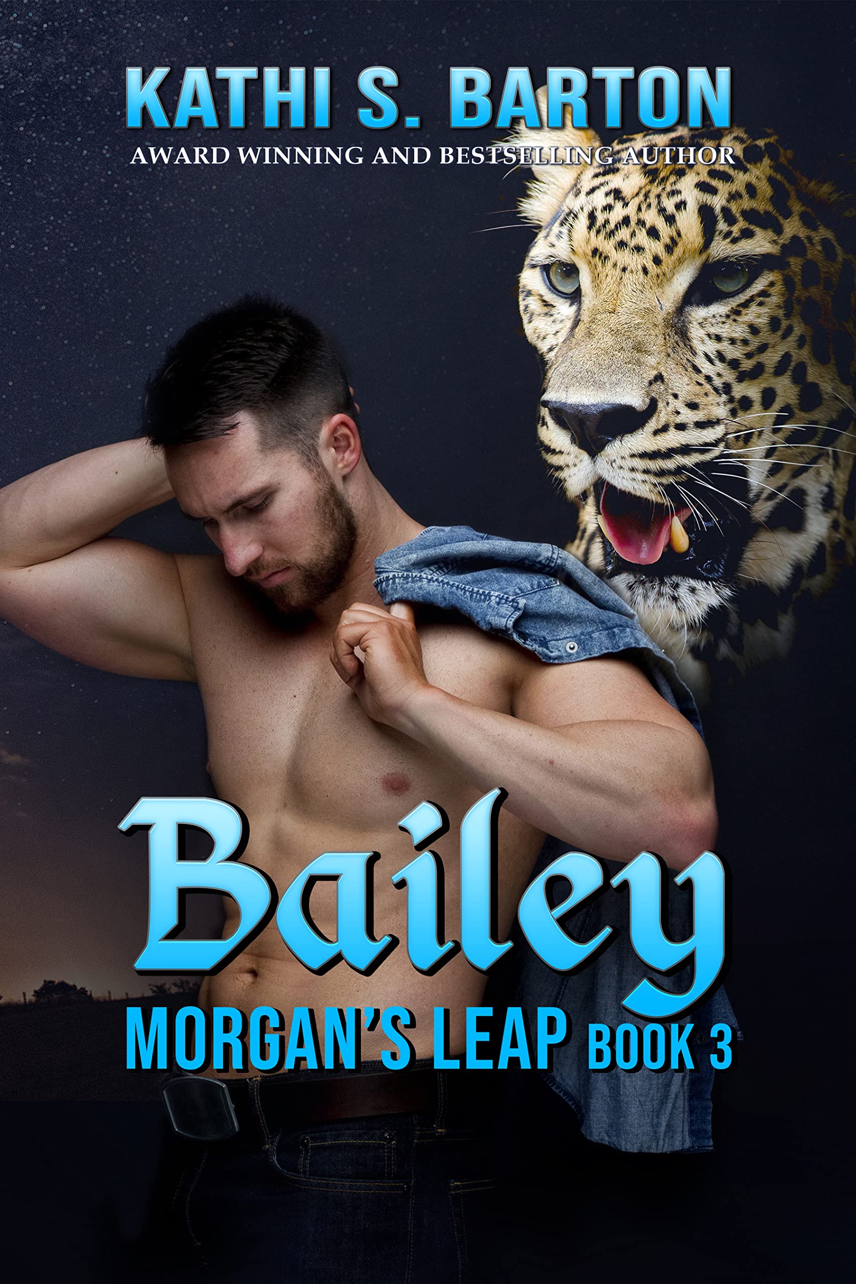 Bailey book cover