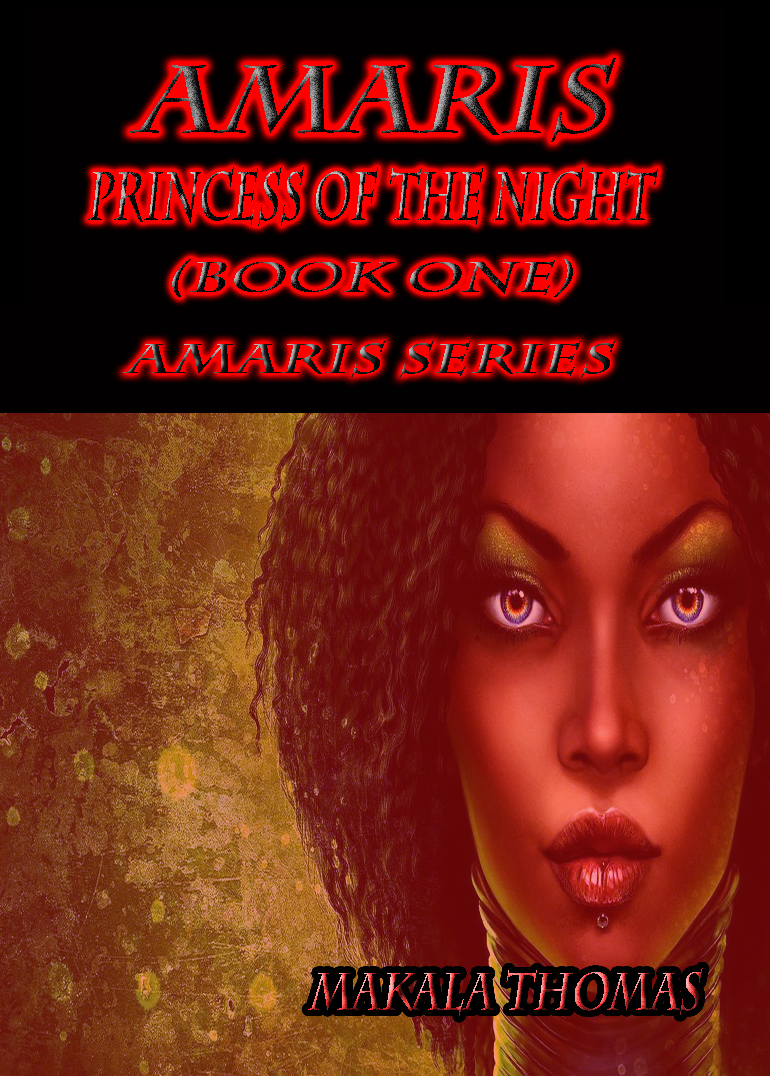 Amaris: Princess Of The Night