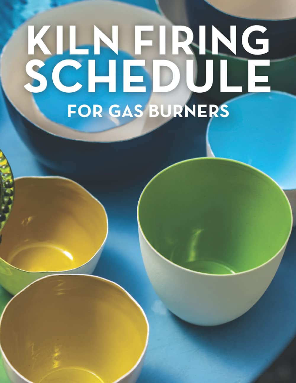 Kiln Firing Schedule for Gas Burners For recording all your kiln