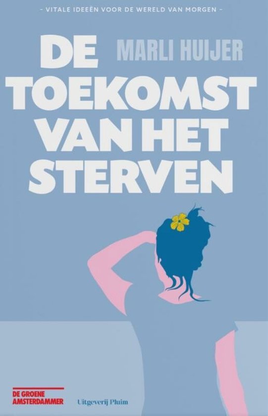 Vitale ideeën voor de wereld van morgen book cover 3