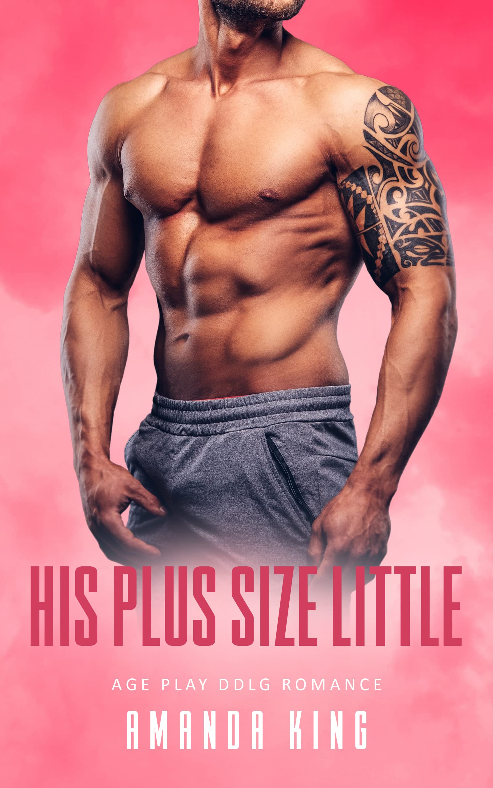 His Plus Size Little