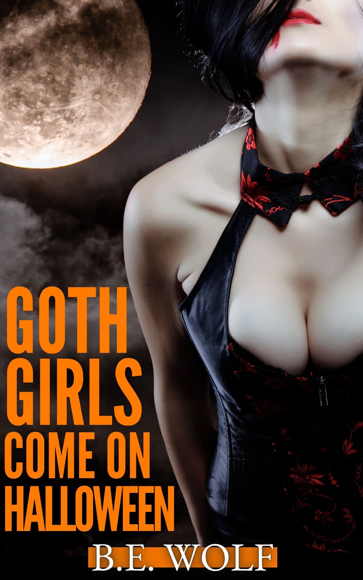 Goth Girls Come On Halloween: A Tale of Risky Public Sex