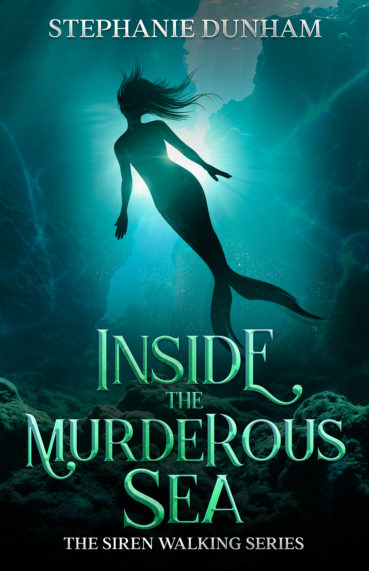 Siren Walking book cover 3
